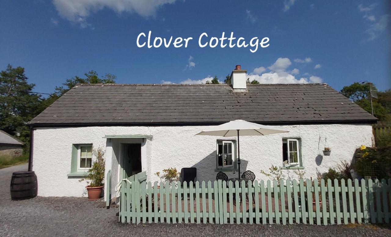 Clover Cottage Sligo Eksteriør billede