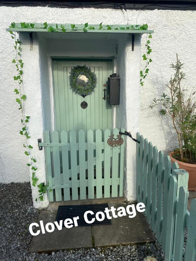 Clover Cottage Sligo Eksteriør billede