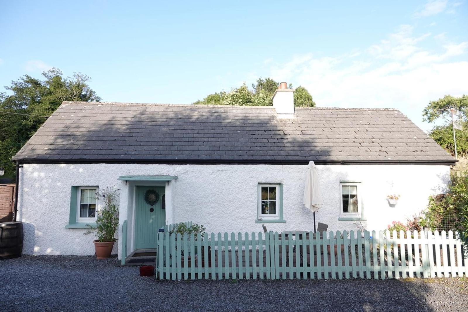 Clover Cottage Sligo Eksteriør billede